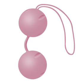 Joydivion Joyballs - Lifestyle Rosa – Boules de silicone