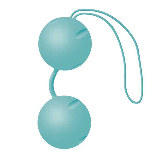 Joydivion Joyballs - Lifestyle Mint – Bolas de silicona