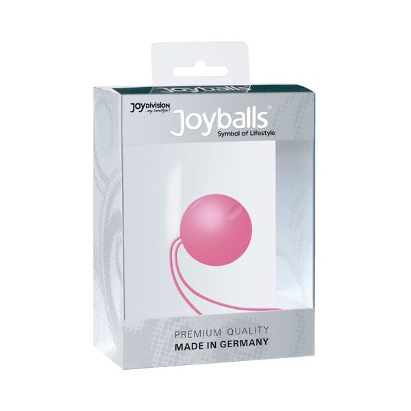 Joydivion Joyballs - Style DE VIE Unique Rose