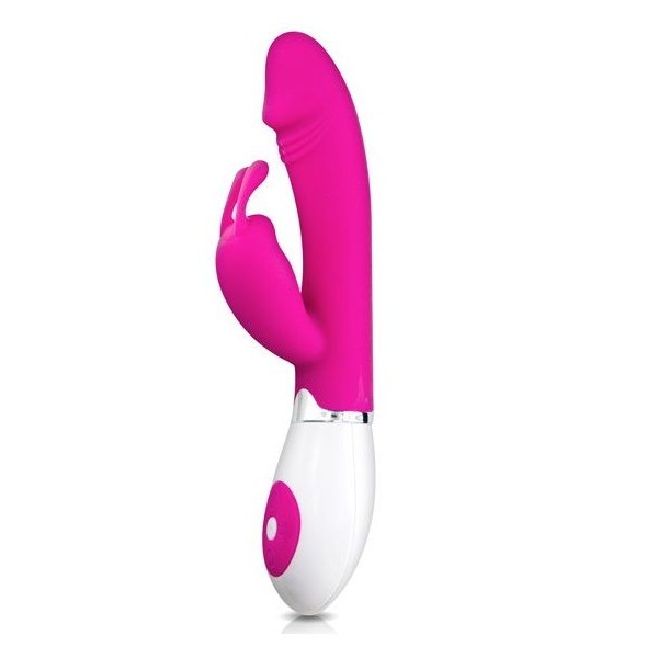 Pretty Love - Vibrador com gene de coelho – Vibradores de coelho