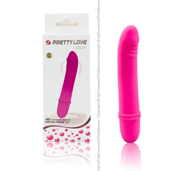 Pretty Love - Flirtation Vibrateur Beck – Mini-vibrateurs