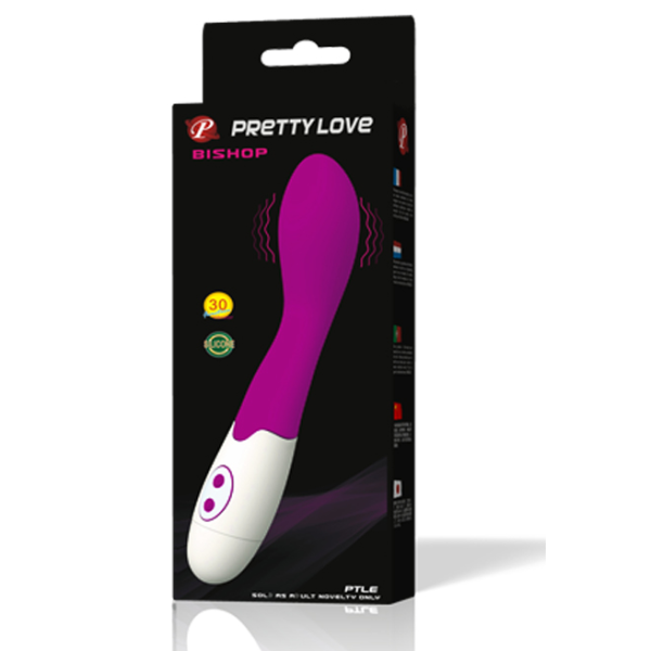 Pretty Love - Vibrador Flirtation Bishop - Estimuladores