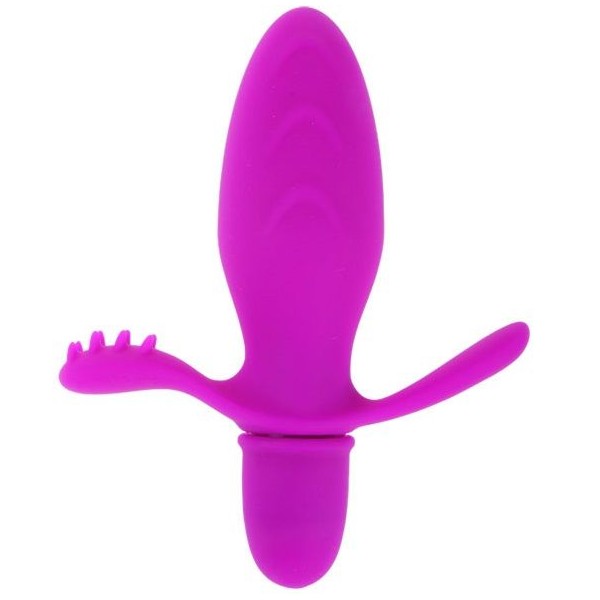 Pretty Love - Vibrador Coqueteo Fitch – Mini vibradores