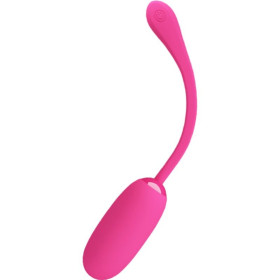 PRETTY LOVE Julius : Oeuf Vibrant Pas Cher - Discrétion & Plaisir