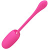 PRETTY LOVE Julius : Oeuf Vibrant Pas Cher - Discrétion & Plaisir