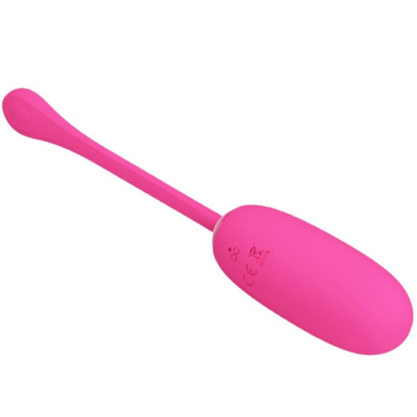 PRETTY LOVE Julius : Oeuf Vibrant Pas Cher - Discrétion & Plaisir