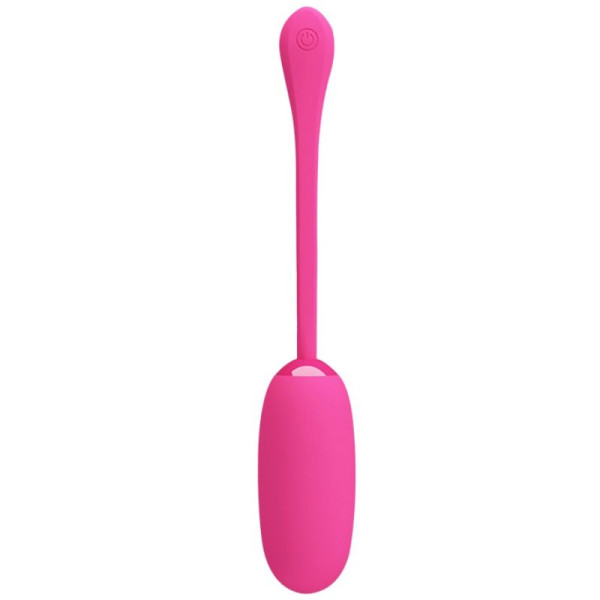 PRETTY LOVE Julius : Oeuf Vibrant Pas Cher - Discrétion & Plaisir