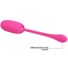 PRETTY LOVE Julius : Oeuf Vibrant Pas Cher - Discrétion & Plaisir