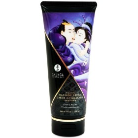 SHUNGA - CREME DE MASSAGEM DE FRUTAS EXÓTICAS 200 ML CREME DE MASSAGEM SHUNGA