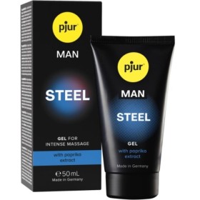 PJUR - MAN AIER GEL ESTIMULANTE 50 ML PJUR - Cremas de masaje