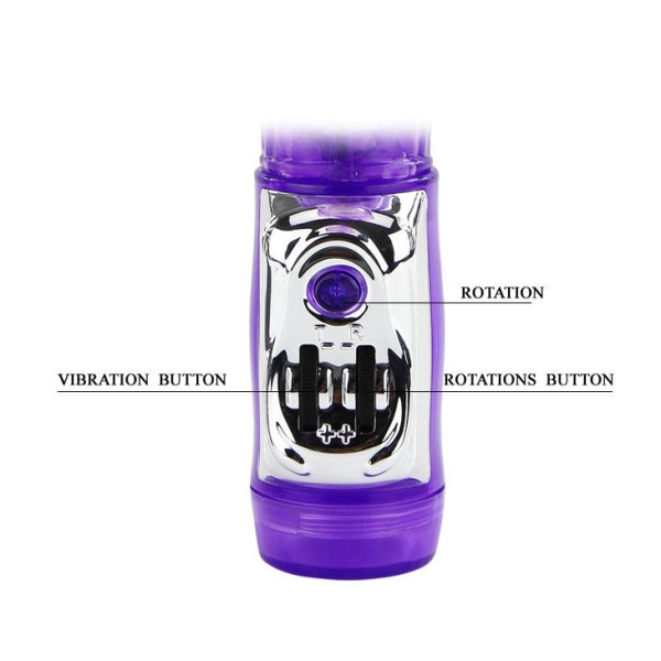 Baile - DU Lapin Elite Persian – Rotadores vibratorios