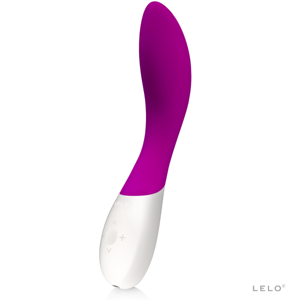Lelo - Vibrador Mona Wave Rosa Profundo – Vibradores HI-TECH