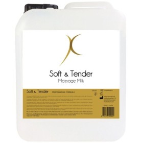 SOFT AND TENDER - LAIT DE MASSAGE 5000 ML SOFT AND TENDER