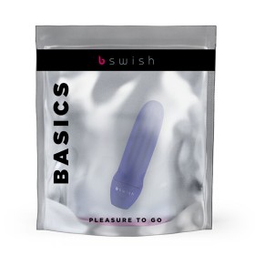 B Swish - Bmine Classique Bleu Nuit – Mini-vibrateurs