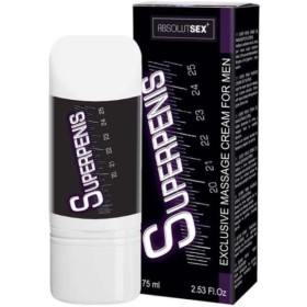 RUF - CREMA SUPERPENE PARA PENE 75 ML RUF - Cremas de masaje