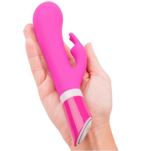 B Swish - Bwild Deluxe Bunny Rabbit Vibrador Frambuesa