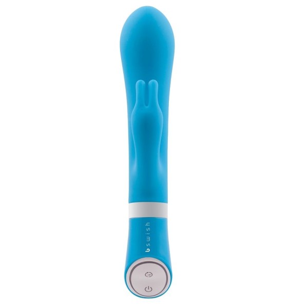 B Swish - Bwild Deluxe Conejito Vibrador Jade