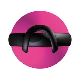 Joydivion Joyballs - Balle Simple Secret Rose Fuchsia