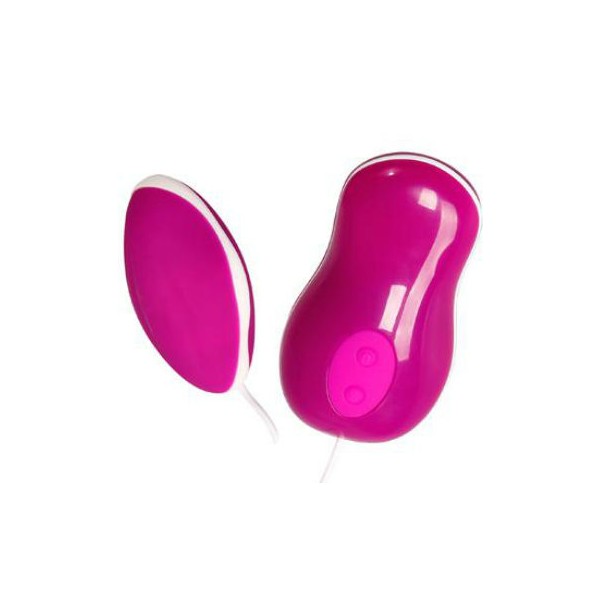 Pretty Love - Flirtation Oeuf Vibrant Avec Télécommande Avery