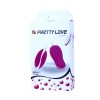 Pretty Love - Huevo Vibrador Flirting Con Control Remoto Avery