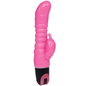 Baile - Vibrador Rosa 22.5 CM