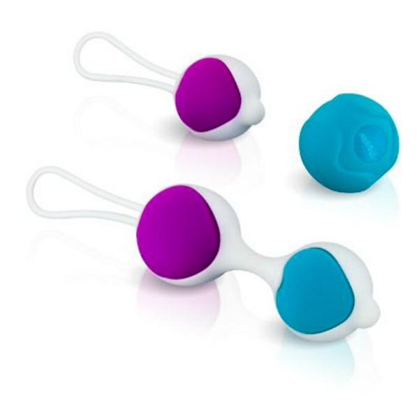 Pretty Love - Flirtation Hegel Ball – Boules de silicone