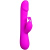 Pretty Love - Flirtation Vibrateur Avec Lapin Clement
