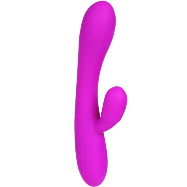 Pretty Love - Smart Vibrateur Victor Avec Stimulateur DE Clitoris