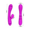 Pretty Love - Vibrador Victor Smart com estimulador de clitóris