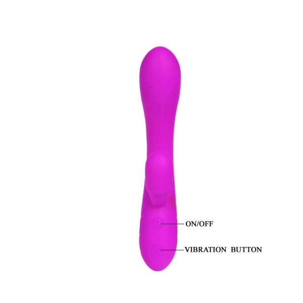 Pretty Love - Smart Vibrateur Victor Avec Stimulateur DE Clitoris