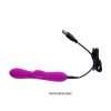 Pretty Love - Vibrador Victor Smart com estimulador de clitóris