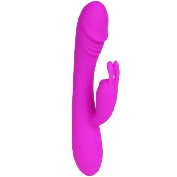 Pretty Love - Smart Vibrateur Avec Lapin 30 Modes Chasseur