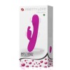 Pretty Love - Vibrador Inteligente Con Conejo 30 Modos Cazador