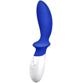Lelo - Vibrador de Próstata Loki Azul - Vibradores anales