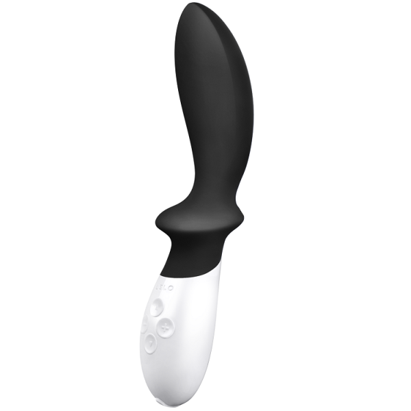 Lelo - Vibrateur Prostatique Loki Noir – Vibromasseurs anaux