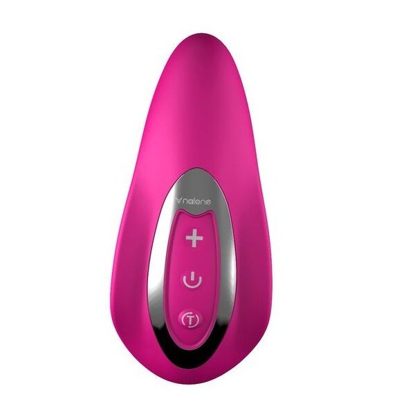 Nalone - Vibrador Estimulador Inteligente Curve