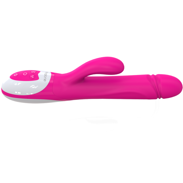 Nalone - Vibrador Doble Estimulador Wave – Vibradores HI-TECH