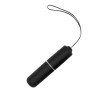 Baile - Anillo Control Remoto Negro 20V - Cockring con vibración