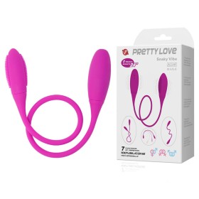 Pretty Love - Snaky Deluxe Vibrateur 7 V – Pour clitoris