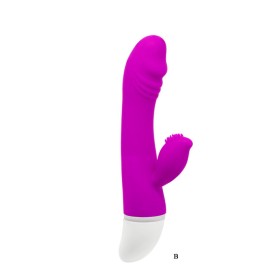 Pretty Love - Vibrador de flerte com coelho David