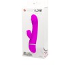 Pretty Love - Vibrador De Coqueteo Con Conejo David