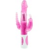 Baile - Pretty Bunny Triple Vibrateur Rotateur