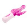 Baile - Pretty Bunny Triple Vibrador Giratorio