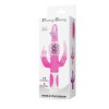 Baile - Pretty Bunny Triple Vibrateur Rotateur