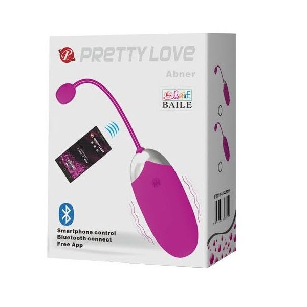 Pretty Love - Application Abner – Télécommande