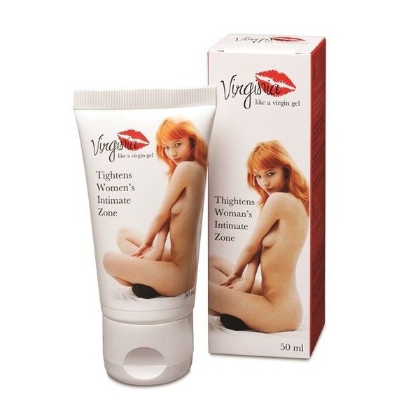 COBECO - VIRGINIA GEL COMO UNA VIRGEN COBECO PHARMA - Vagin vierge