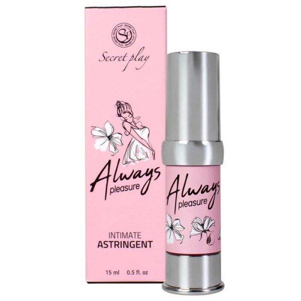 SECRETPLAY - TOUJOURS VIERGE INTIME ASTRINGENT SECRETPLAY COSMETIC