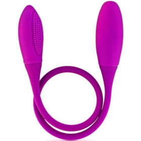 Pretty Love - Smart Vibrateur Snaky Vibe 7 V + 3 Chatouilles