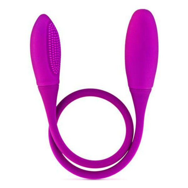 Pretty Love - Smart Vibrateur Snaky Vibe 7 V + 3 Chatouilles