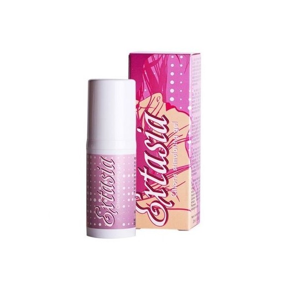 RUF - GEL STIMULANT EXTASIA CLITORIS 30ML RUF